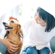 ペット飼育可能物件